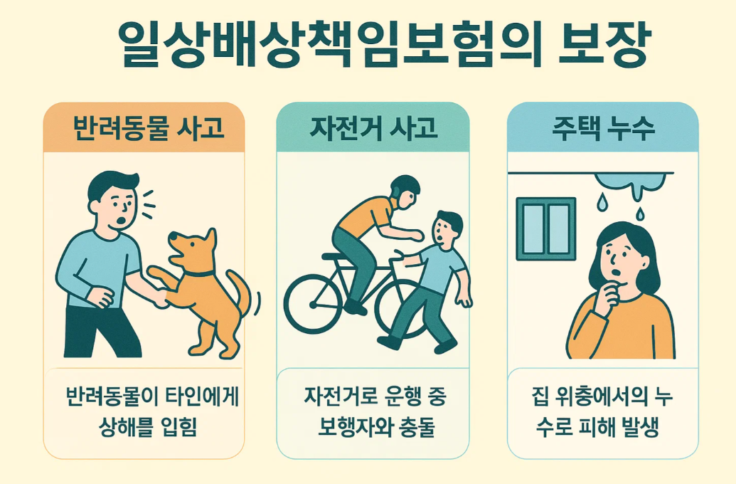 일상배상책임보험
