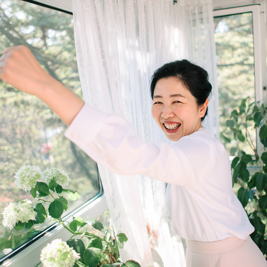 중년 갱년기살빼기
